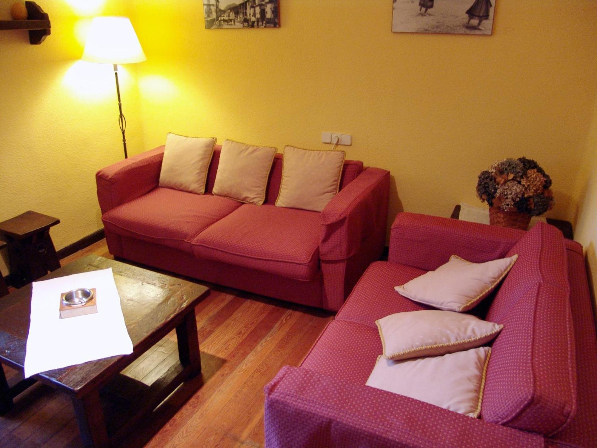 Hostal Ayestaran II Lekunberri Extérieur photo