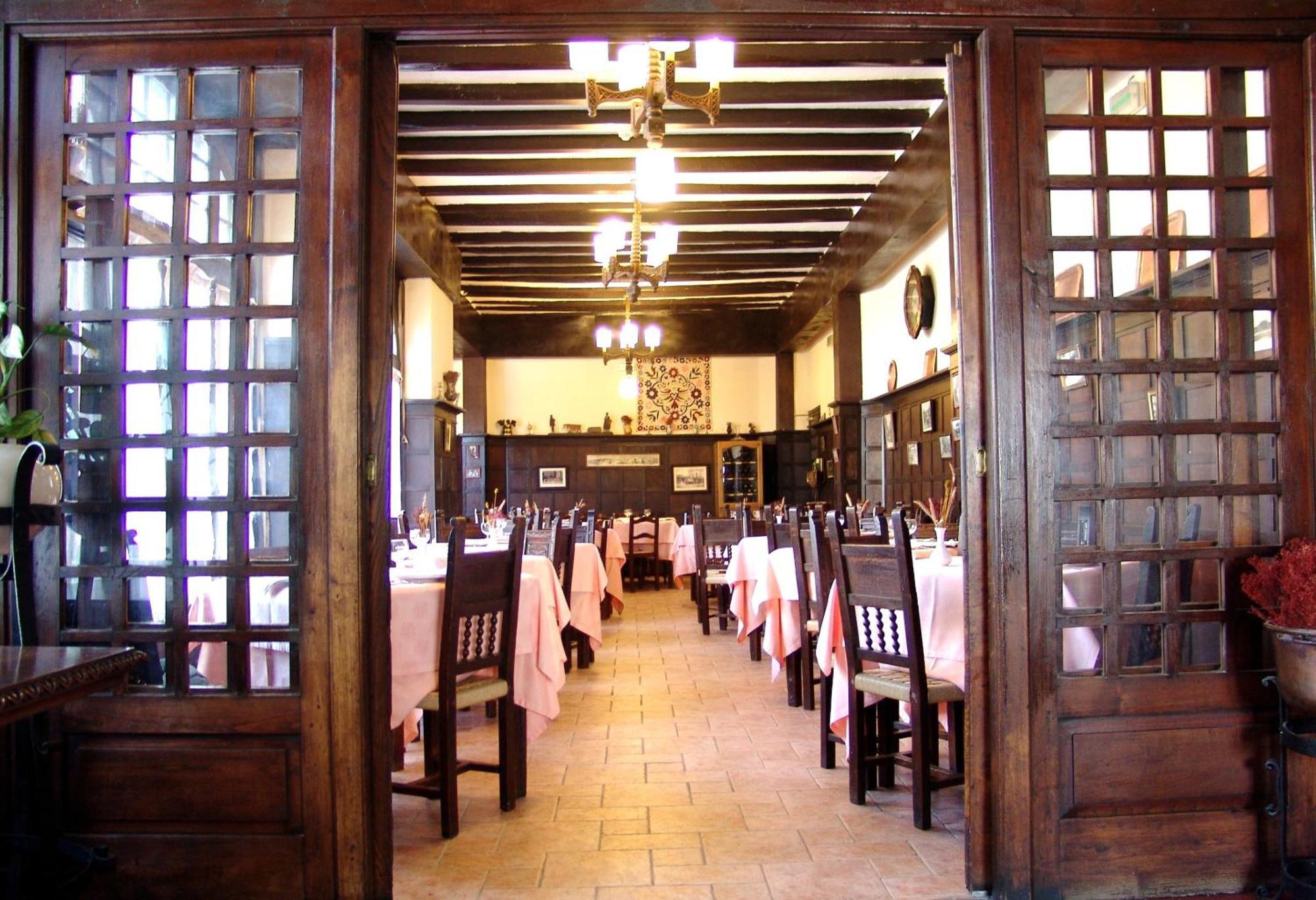 Hostal Ayestaran II Lekunberri Extérieur photo