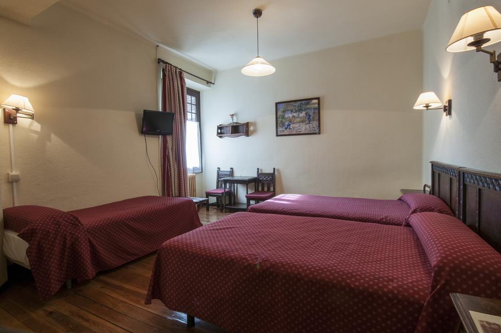 Hostal Ayestaran II Lekunberri Extérieur photo