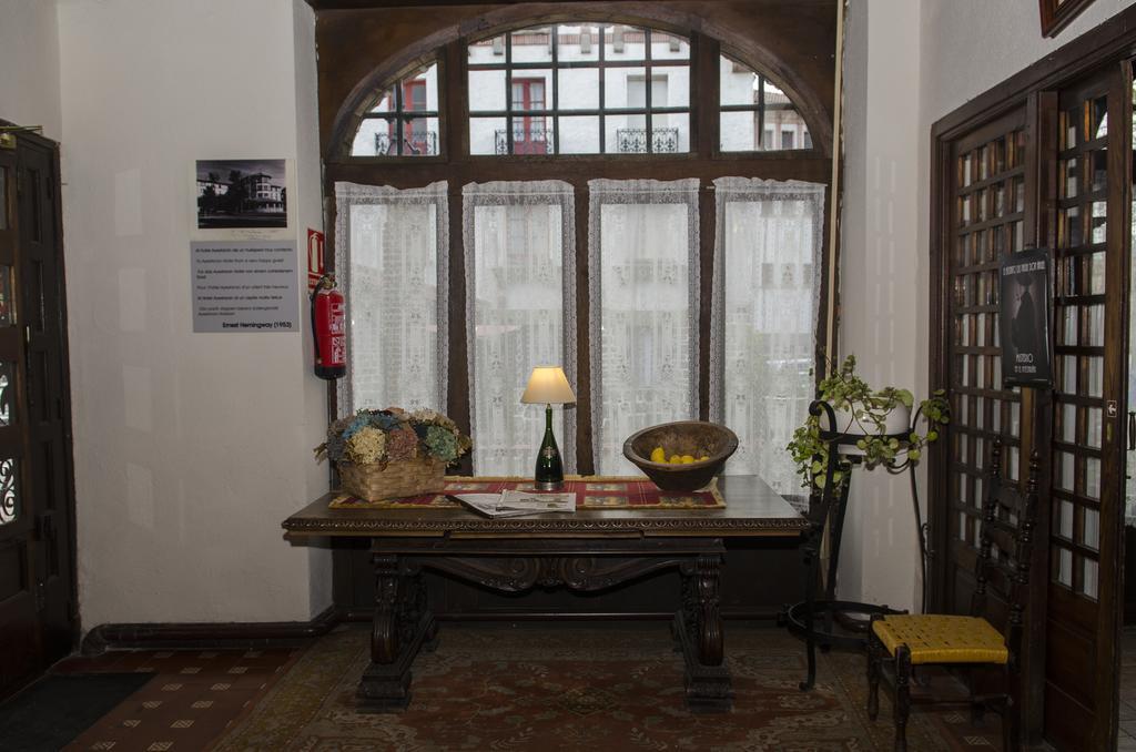 Hostal Ayestaran II Lekunberri Extérieur photo
