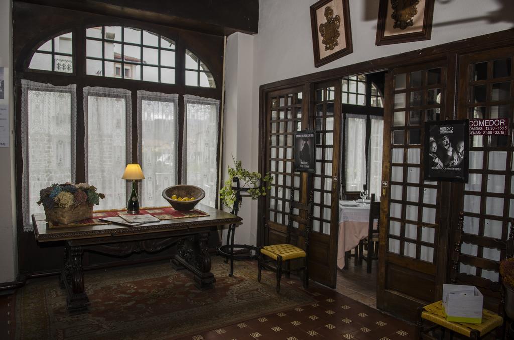 Hostal Ayestaran II Lekunberri Extérieur photo
